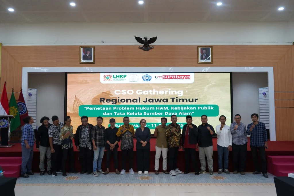 Kolaborasi Muhammadiyah dan CSO Jatim: Lawan Ketidakadilan, Jaga Lingkungan, Perkuat Hak Rakyat