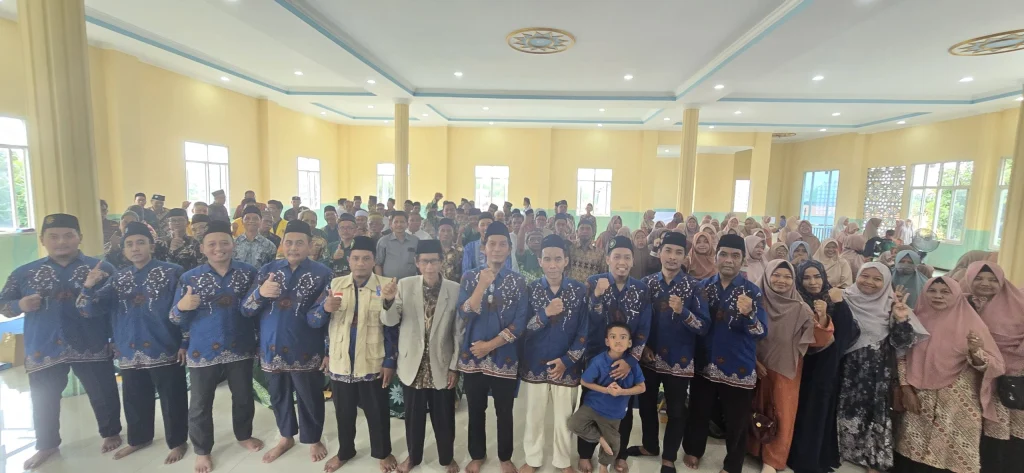 Ketua PCM Tulangan Sampaikan Tiga Pesan Menyentuh dalam Kegiatan Silaturahmi dan Pembinaan AUM