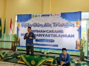 Wakil Ketua PCM Tulangan: SMK M1LAN Hadir sebagai Jawaban atas Tantangan Zaman dan Tuntutan Industri Kreatif