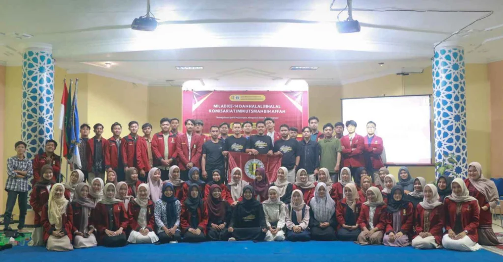 Milad Ke-14 PK IMM Utsman bin Affan: Momen Penguatan dengan Kebersamaan