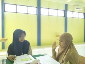 Metode Tajdied Warnai Imtihan SD Muhammadiyah 2 Bojonegoro