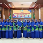 17 Pimpinan Wilayah IGABA Jatim Dikukuhkan, Ini Susunannya