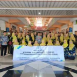 MKKS SMP Muhammadiyah Kendal Studi Tiru ke SMP Muhammadiyah PK Kottabarat Surakarta