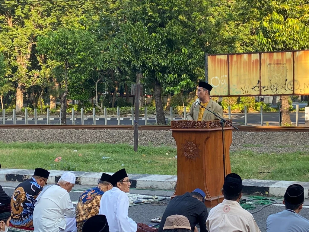 Belajar dari Doa Nabi Ibrahim: Khutbah Idul Adha PCM Wonocolo