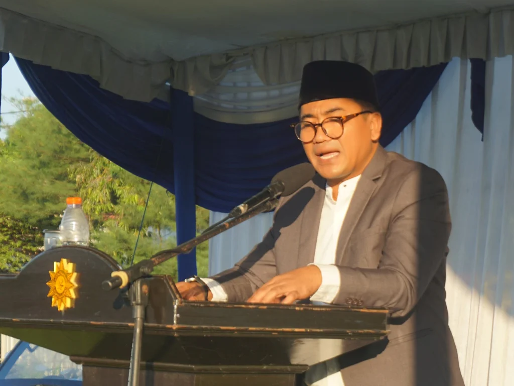 Rektor UM Surabaya Ajak Menguatkan Ketahanan Spiritual dan Pengendalian Diri di Era Digital