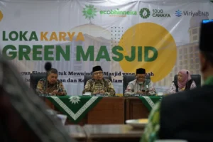 Lokakarya Green Masjid: Muhammadiyah Dorong Masjid Jadi Solusi Krisis Lingkungan