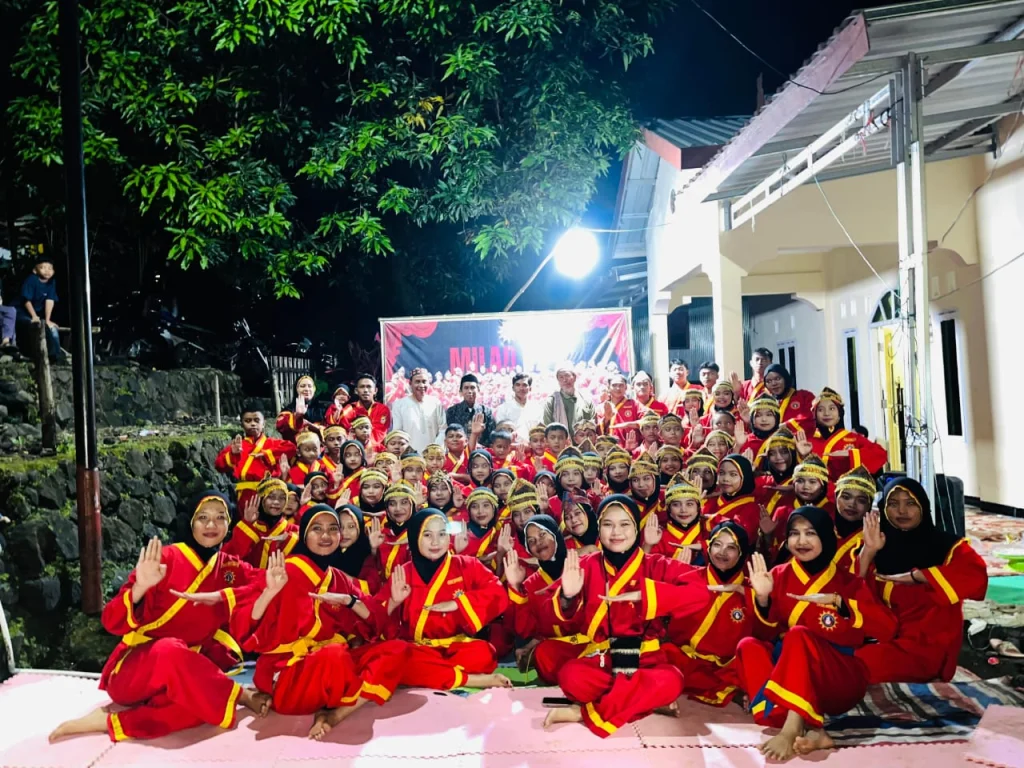 Milad ke-2 Tapak Suci Beroanging: Menapak Jejak Dakwah dan Bela Diri Muhammadiyah