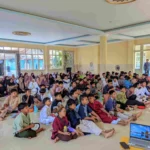Nonton Bareng Kisah Nabi Ibrahim, Cara SD Muhammadiyah 8 Tulangan Tanamkan Makna Kurban
