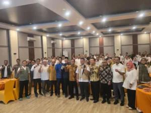 Kick-Off Karang Tangguh: Muhammadiyah dan Aisyiyah Satukan Kekuatan Hadapi Perubahan Iklim dari Desa
