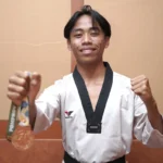 Tahun Terakhir Jadi Atlet Umsida, Mahasiswa Ini Bawa Medali dari Pomprov 2025