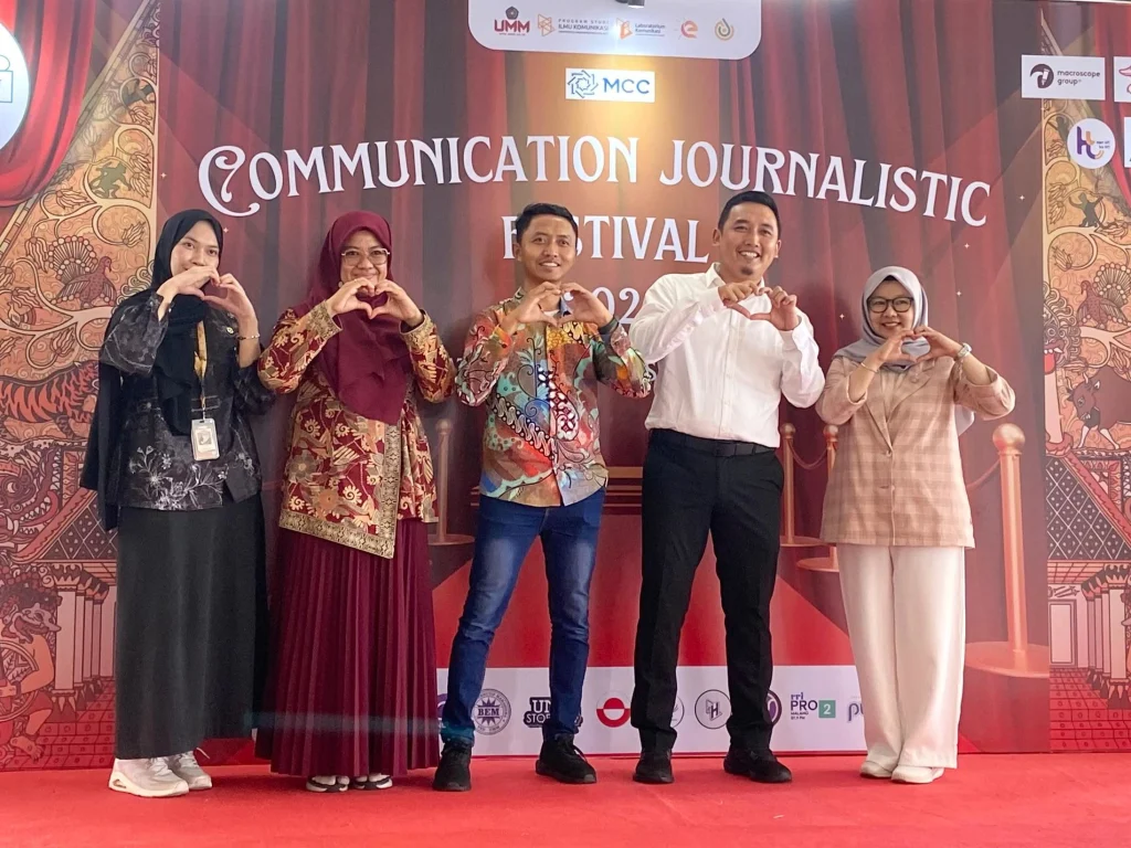 Multisegmen dan Multitalenta: CJ Fest 2025 Jadi Etalase Karya Mahasiswa