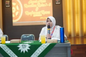 Konferensi Kasus dan Pleno Kenaikan Kelas, Upaya SDMM Wujudkan Lingkungan Inklusif