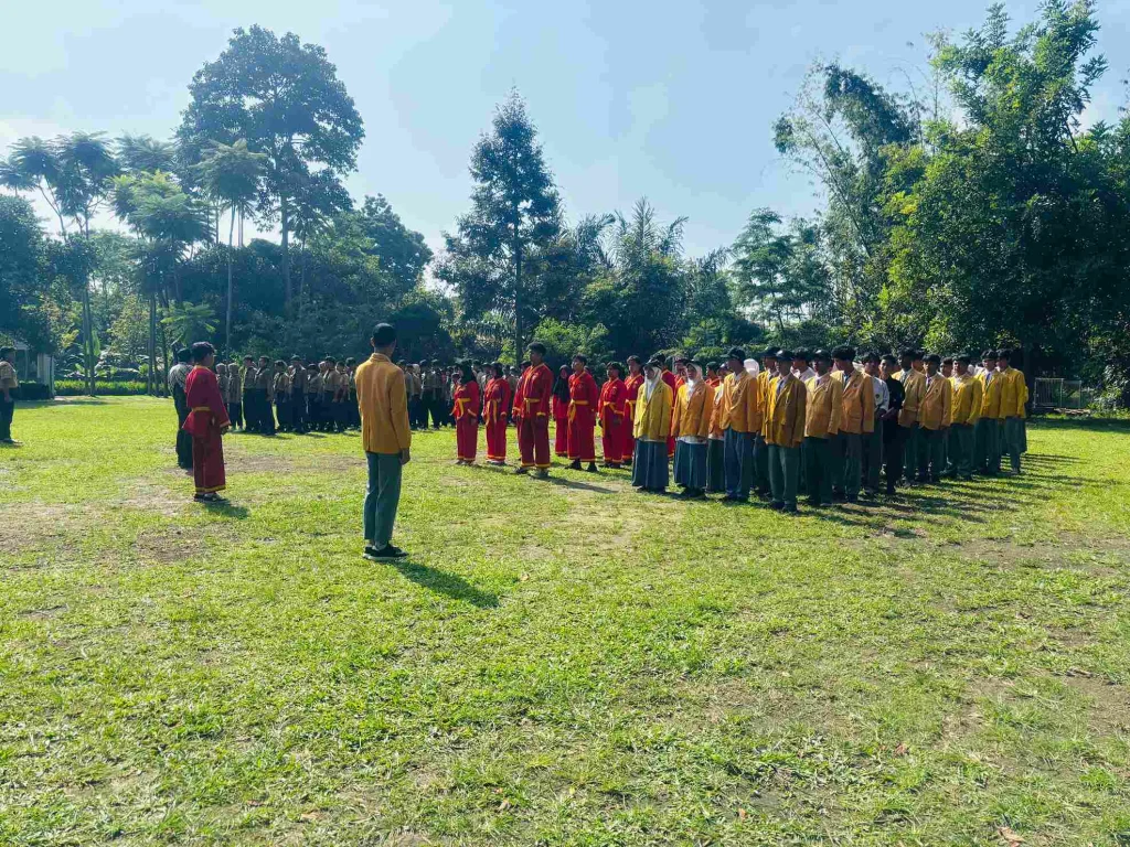 140 Siswa Muhammadiyah Berkumpul di Prigen: Ortomorfosa 2025 Penuh Aksi dan Gagasan