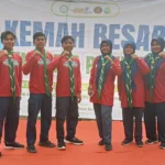 Qobilah HW SMA Muhi Panji Tampil Tangguh di Kemah Besar HW Jawa Timur