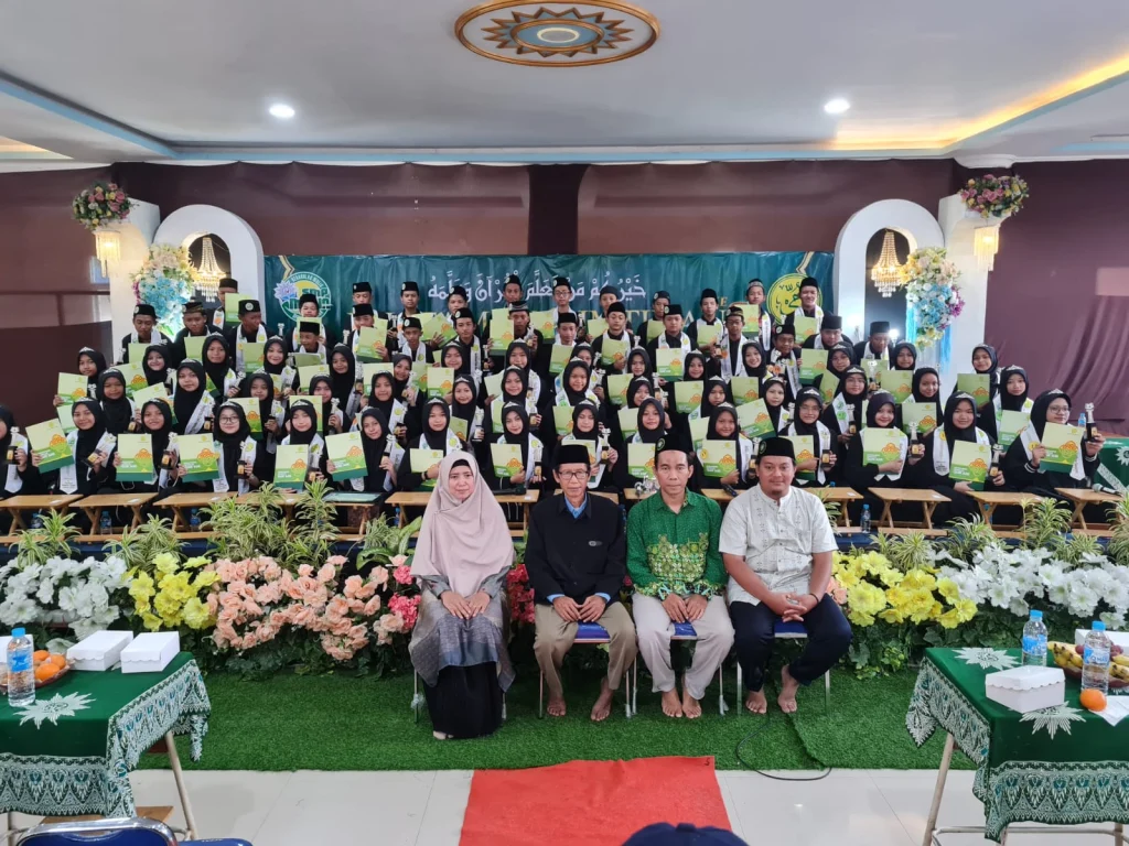 Wakil Ketua PCM Tulangan: SMP MULIA Siap Cetak Generasi Alpha Berjiwa Qurani