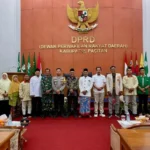 Khomarudin Nahkodai PDPM Pacitan, Siap Bersinergi dan Kolaborasi