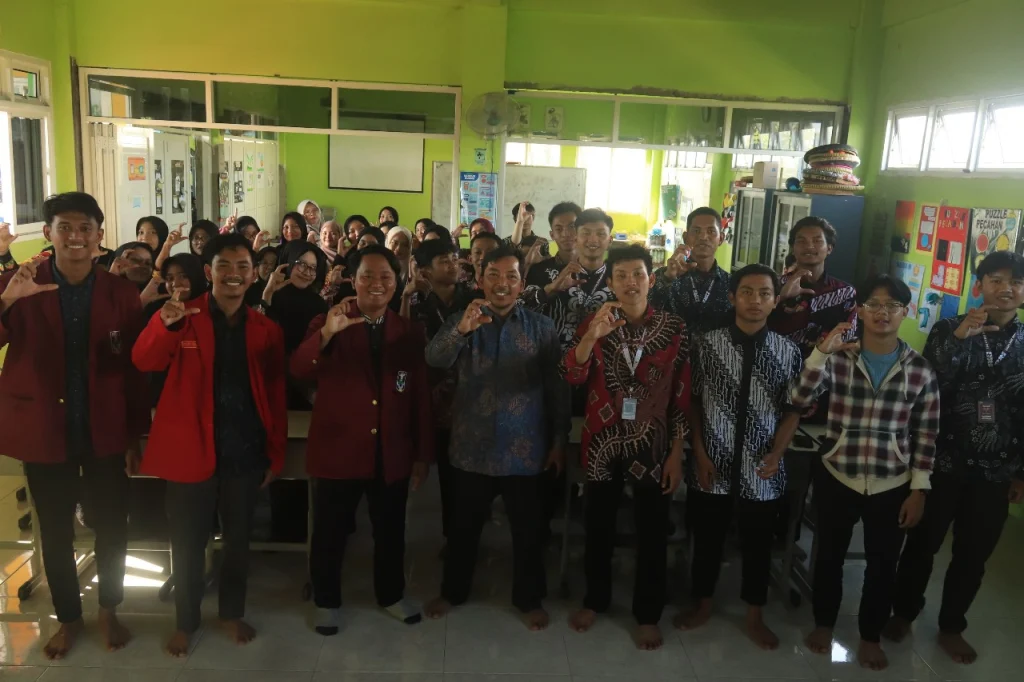 DAD IMM Ganesha: Meneguhkan Komitmen, Menghidupkan Perjuangan