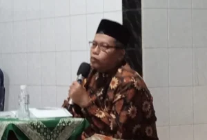 Kajian Masjid At-Taqwa Pandan Bahas Manfaat Puasa Asyura