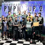 PDPM Kota Mojokerto Sabet Juara 1 di PWPM CUP 2 Jawa Timur 2025