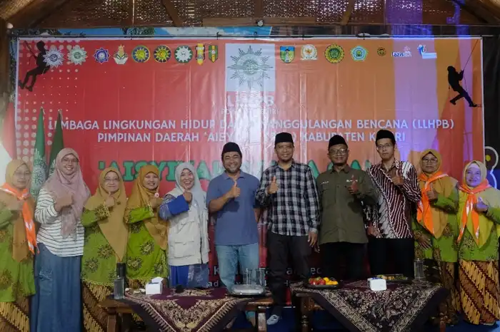 Aisyiyah Siaga Camp: Perempuan Mataraman Bersatu untuk Lingkungan dan Kemanusiaan