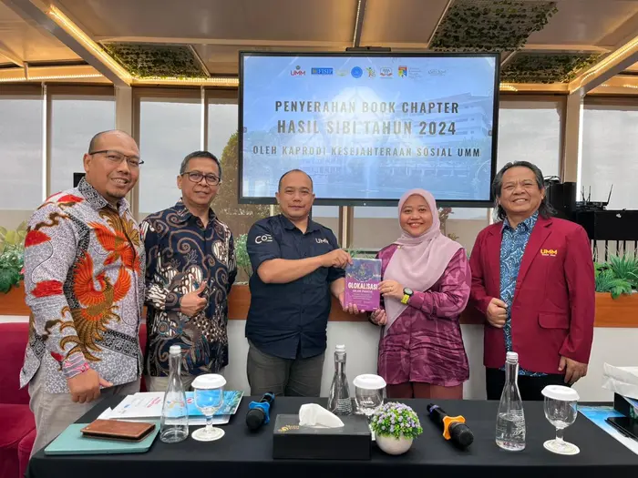 Prodi Kesejahteraan Sosial UMM Perkuat Kerja Sama Internasional