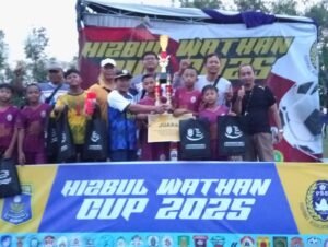 Turnamen Hizbul Wathan Cup 2025 Sukses Digelar: Ajang Prestasi dan Dakwah Melalui Sepak Bola