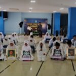 Semarakkan Hari Pahlawan, SPEMMA Gelar Parade Tasmi dan Doa Bersama untuk Kemerdekaan