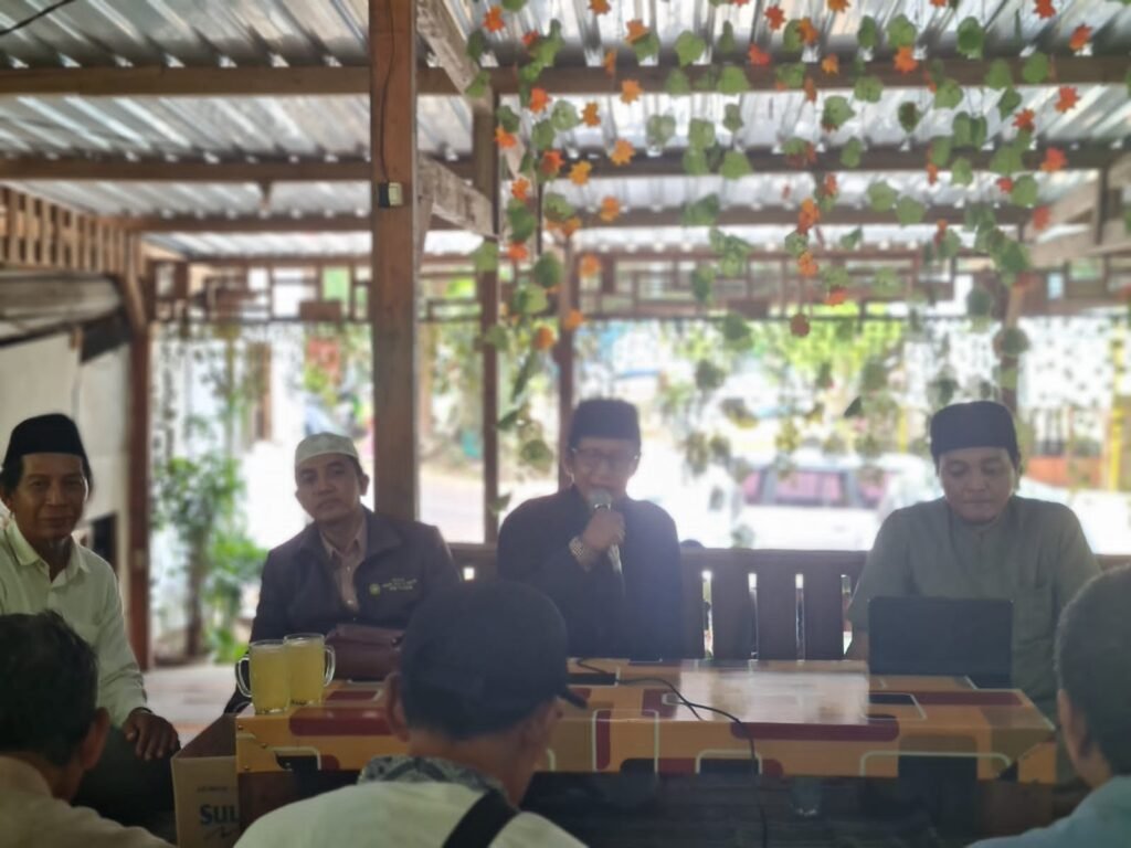 Ketua PCM Tulangan: AUM Merupakan Penopang Utama Dakwah Muhammadiyah