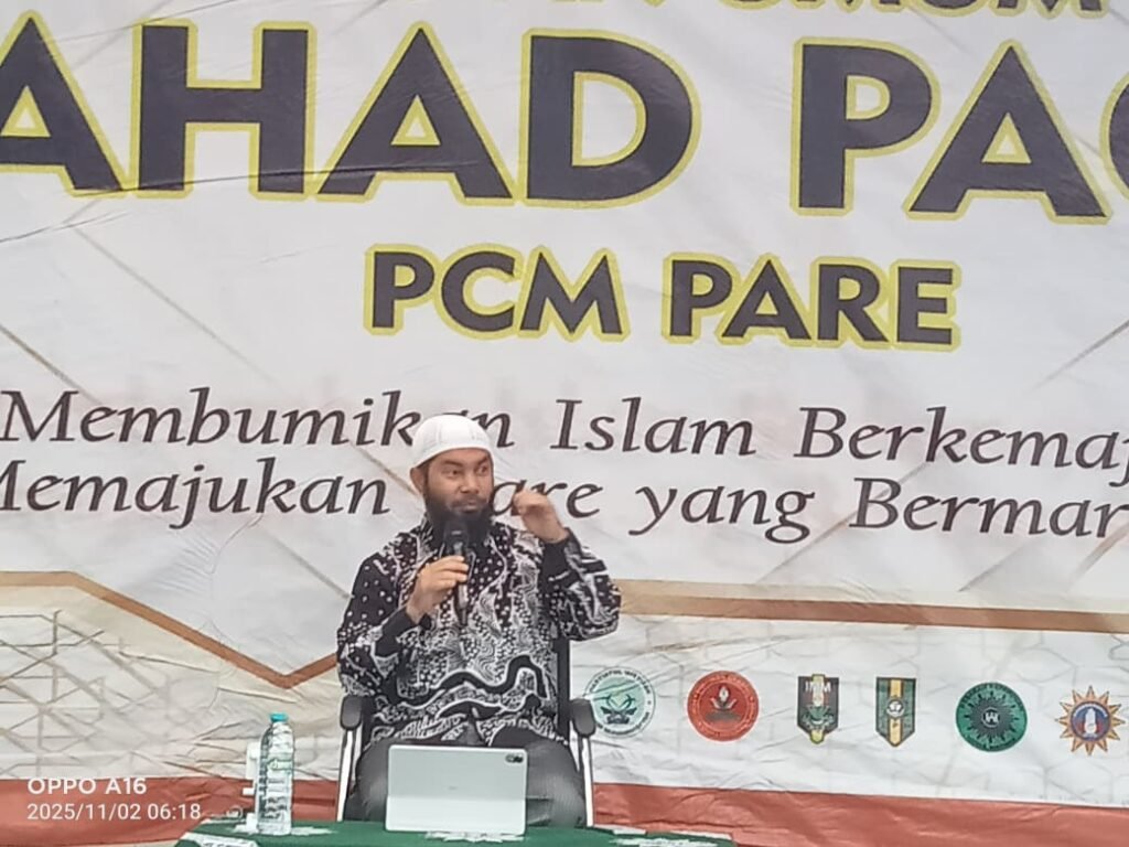 Pertalite Oplosan Pemicu Motor Brebet Disinggung Ustadz Rifki Jakfar Tholib dalam Kajian Ini