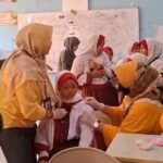 Semarak BIAS, SD Muhammadiyah 1 Driyorejo Gelar Imunisasi DT dan TD Serentak untuk Tiga Jenjang Kelas
