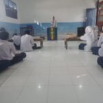 SMP Muhammadiyah 17 Laren Gelar Muhadloroh Sebelum Kegiatan Belajar
