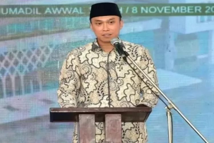 Wabup Lamongan Dirham Hadiri Groundbreaking IGD RSML Bertaraf Internasional