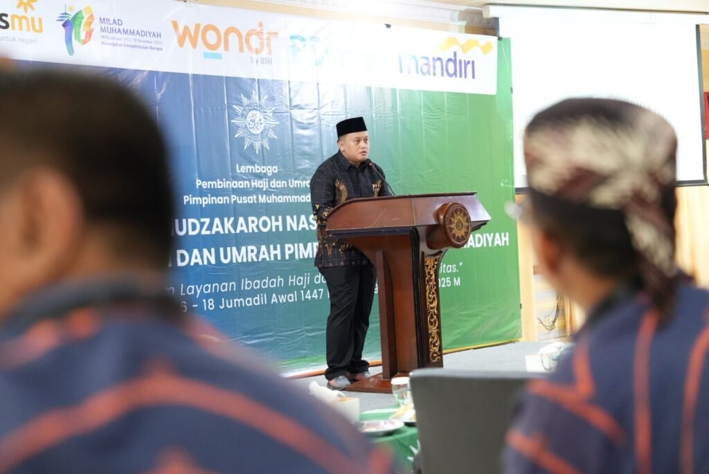 Muhammadiyah Harap Transformasi Pengelolaan Haji Jadi Teladan bagi Negara Lain