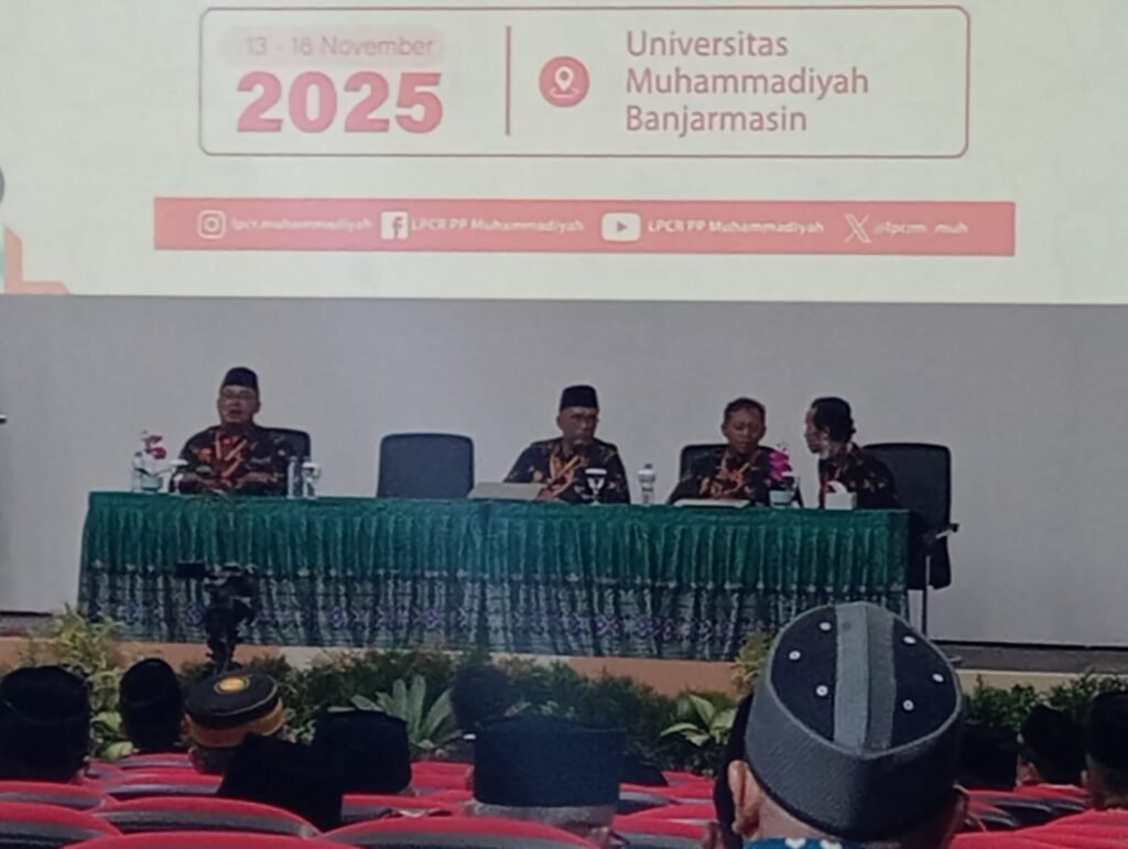 Buka Rakernas LPCRPM, Dahlan Rais Sampaikan Karakteristik Baldatun Thayyibatun wa Rabbun Ghafur