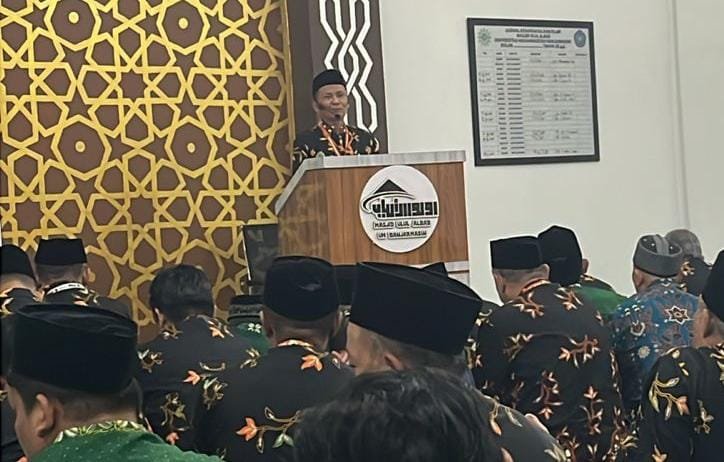 Mawardi Pewangi dan Pesan-Pesan Kiai Dahlan di Banjarmasin