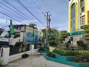Tak Tanggung-tanggung, Antisipasi Pasokan Listrik Aman di CRM Award VI 2025, PLN Siapkan Mobil UPS 300 KVA
