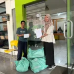 Lazismu Jatim Salurkan 100 Kg Daging Beku di PRM Masangan Wetan