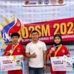 Atlet Tapak Suci SMAM 03 Maduran Jaga Tradisi Juara di O2SM 2025