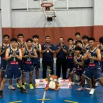 Berkat Latihan Intensif, Smamita Juarai Jaya Artomic Basketball Cup
