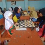 Peserta Catur Termuda dari Mimda Paciran pada Lomba O2SM 2025