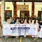 Menjadi Islami di Tengah Euforia Digitalisasi, Tersaji dalam Kajian dan Silaturahmi Smamita