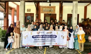 Menjadi Islami di Tengah Euforia Digitalisasi, Tersaji dalam Kajian dan Silaturahmi Smamita