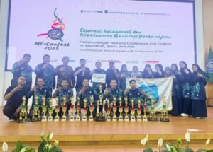Inilah Juara Umum ME Confest 2025