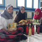 Siswa Spemdalas Kumpulkan Parcel untuk Program Berbagi