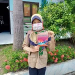 Penulis Surat Terbaik Ini Berharap Warga Peduli Lingkungan