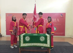 Tiga Ortom Smamita Dilantik, Ini Harapan Kepala Sekolah