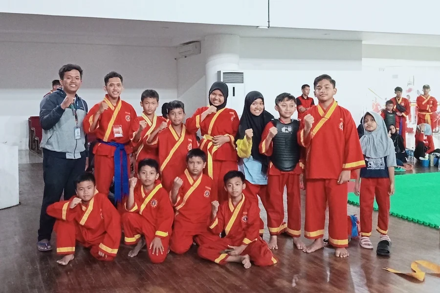 Perjuangan Pimda Ngawi, Kontingen Terjauh Invitasi Tapak Suci Musywil