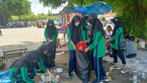 Demi Musywil Bersih, Panitia Merekrut Duta Kebersihan, Daftarlah!