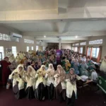 PWNA Kalsel dan Tular Nalar Mafindo Gelar Akademi Digital Lansia: Ayu Balajar Sakira Kada Takaji Habar