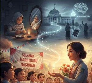 Seremoni, Luka Sunyi, dan Harapan Guru Honorer